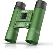 NEW 12X25 Compact Binoculars Kids Adults Bird Watching Travel Hunting Lightweigh