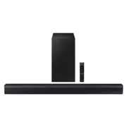Samsung C450 C Series 2.1CH Soundbar with 6.5 Inch Wireless Subwoofer