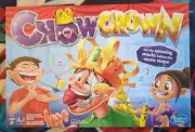 Hasbro Chow Crown Game Crown Snacks Food Kids & Family New 2017