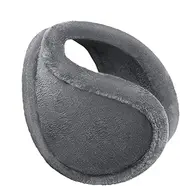 [Generic] Ear Muffs for Women, Plush Ear Covers, Windproof Unisex Earmuffs Ear Protection Winter Accessories for Winter Outdoor