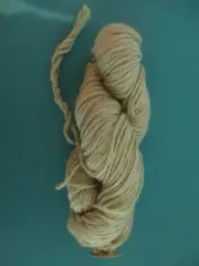 Tapestry Needlepoint Crewel Paternayan Wool Yarn Large Skein Light Olive Green