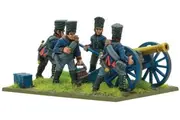 Black Powder: Napoleonic Prussian - Foot Artillery
