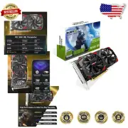 Compact RX 580 Dual Interface 8GB Graphics Card with Intelligent Cooling System
