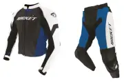 Joe Rocket Speedmaster 7.0 Two Piece Suit (46, Blue/White)