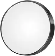Gogogmee Small Round Mirror 10x Magnifying Compact Makeup Tool Bathroom Products Cups
