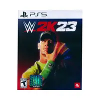 在飛比找HOTAI購優惠-PS5《WWE 2K23 美國勁爆職業摔角 2023》英文美