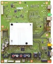 Logic Board Inverter, Compatible for Sony, TV KD-65X7500D Main Control Board PCB Motherboard 1-980-837-21.