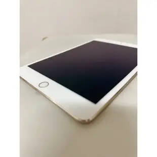 iPad Mini 4 128g 金色/ 外觀良好功能正常