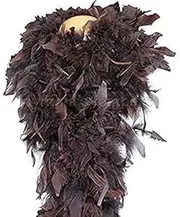 80g Chandelle Feather Boa 72'