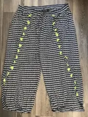 New Tags Taking Shape TS Chevron Pants Size M