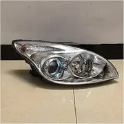 Headlights For Hyundai I30 I30 2007 2008 2009 2010 Headlight Front Bumper Headlight Headlamp Head Light Head Lamp Headlight Assembly(Right)