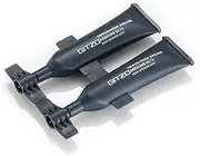 Gitzo Tripod Grease Kit (Pack of 2), Black, 15g Each, Prevent Corrosion, Lubricant