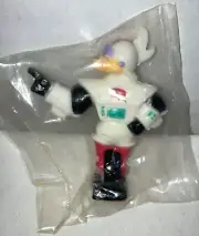 Disney Kellog Ducktales Gizmo Duck 2.5"Action Figure Gizmoduck Fenton Crackshell