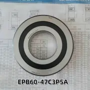 1Pcs New Motor bearing EPB60-47C3P5A(60X130X31)