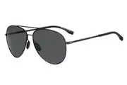 Hugo Boss BOSS 0938/S 2P4 62 M9 Brown Rubber / Grey Polarised Lenses