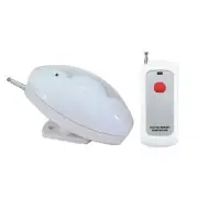 Home Alarm System Wireless Door Sensor PIR Motion Detector Accessory RC