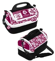 Manly Warringah Sea Eagles NRL Insulated DOME Box Cooler BAG
