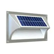 Star8 LED Outdoor Solar Step Light