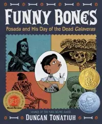在飛比找博客來優惠-Funny Bones: Posada and His Da