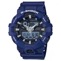 在飛比找蝦皮商城優惠-CASIO G-SHOCK GA-700-2A 雙顯電子錶(