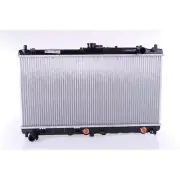 Radiator Fits Mazda Miata Ls Bp4W15201 Bp4X-15-200A
