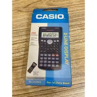 在飛比找蝦皮購物優惠-全新 Casio 卡西歐 FX-350MS 計算機