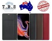 GENUINE Samsung Galaxy Note9 Leather Case - 3 colors - New - AU Stock