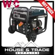 Welling & Crossley 3.75 kVA AVR Petrol Generator with E-Start WC-P3750