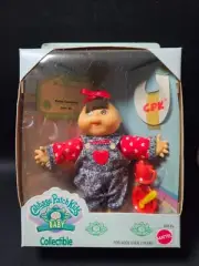 NIB Vintage 1996 Cabbage Patch Kids Baby Collectible Doll Kathy Constance