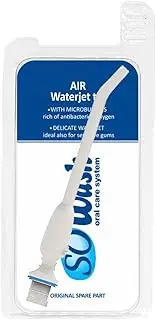 SoWash Air Tip | with Microbubbles Into The Water Jet | for SoWash Oral Irrigator | Refill Pack with 1 Tip | Italian Product
