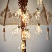 4m 10LED String Light Battery Powered String Light String Lights LED Fairy Light Party Decoration String Light