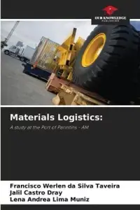 在飛比找博客來優惠-Materials Logistics