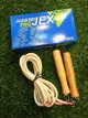 【H.Y SPORT】健士牌JEX 比賽專用跳繩 SKIPPING ROPE 日本玻璃纖蕊繩