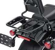 GENUINE HARLEY DAVIDSON, SOFTAILS M-8, BREAKOUT & FAT BOY, 2018-Up, LUGGAGE RACK