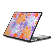 MacBook Air 13-inch (M2 - M4) Impact Case Bright Botanicals by Illustrated By Charlie