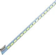 PCECKMZTFZ 2PCS/Lot Compatible with LE42A70W 6922L-0016A 6916L-0912A 42" V12 Edge 6920L-0001C 42LS4100 42LM620T 42LM6200 42LM620S 42LM615S 531MM 60LED Light bar