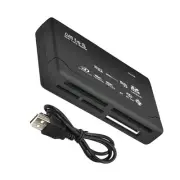 Card Reader USB2.0 Memory Card Reader Fast Data Transmission in Card1321