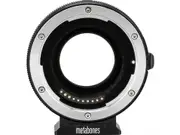 Metabones Contax N to Emount Speed Booster ULTRA 0.71x (Black Matt)