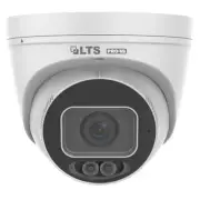 VSIP3C82W-28MDA HD IP Pro-VS 8MP/4K 2.8mm 247 Color Built-in Mic Turret Camera