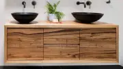 Anglesea 5 - Floating Bathroom Vanity - Australian Made