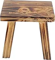 Ciieeo Comfortable Step Stool for Adults Portable Low Foot Stool for Home Use Solid Design for Shoe Changing Light Weight and Sturdy