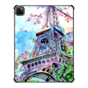 iPad Pro 12.9-inch (5th/6th gen) iPad Impact Case Paris Au Printemps