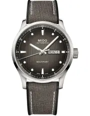 [Mido] Multiport M Watch in Grey