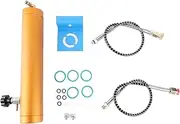 Hochdruck kompressor pumpen filter Aluminium AC Easy Wasser abscheider 30mPa installieren