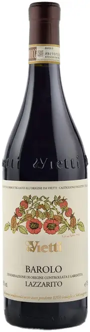 Vietti Castiglione, Piemonte Barolo Lazzarito DOCG 2019 750ml