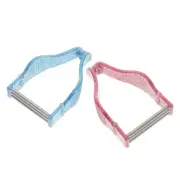 Facial Hair Removal Spring Remover Woman Miss Eyebrow Razor Face Epilator