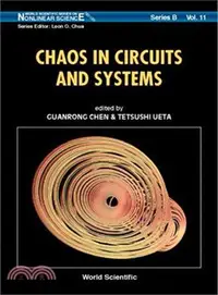 在飛比找三民網路書店優惠-Chaos in Circuits and Systems
