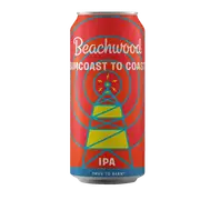Beachwood Simcoast To Coast IPA