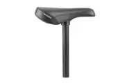 HARO BASELINE STANDARD BMX SEAT POST COMBO - NEW