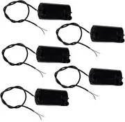 POPETPOP 1set Durable Mini Water Pump Submersible for Aquarium Fountain Low Noise Energy Saving Design for Fish Tanks Hydroponics 5pcs